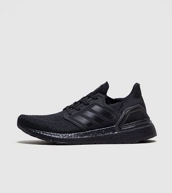 Botasky adidas Performance Ultraboost 20 Performance Ultraboost 20 - Damske Topanky Čierne | UBP-426